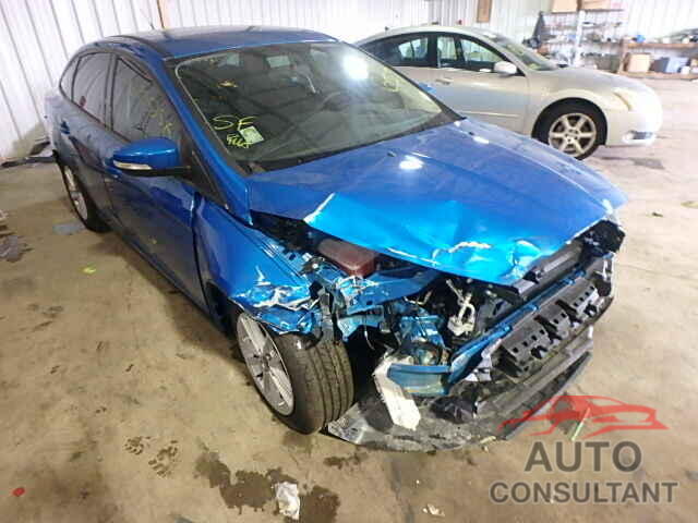 FORD FOCUS 2015 - 1FADP3F25FL228631
