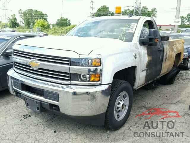 CHEVROLET SILVERADO 2015 - 1GC0KUEG6FZ513846