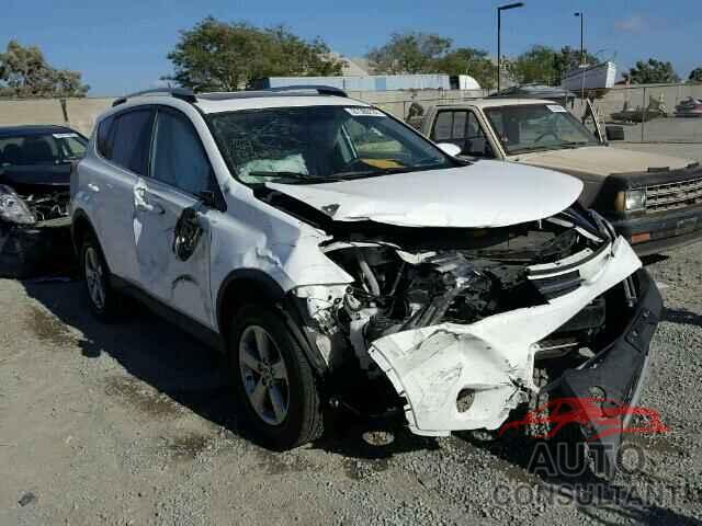 TOYOTA RAV4 2015 - 2T3WFREV6FW157814