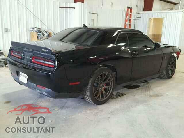 DODGE CHALLENGER 2016 - 2C3CDZC9XGH130569