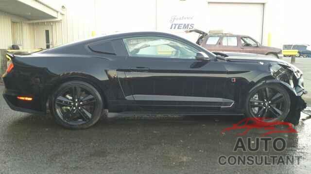 FORD MUSTANG 2015 - 1FA6P8TH4F5307078