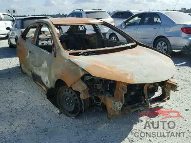 TOYOTA COROLLA 2015 - 5YFBURHE5FP241827