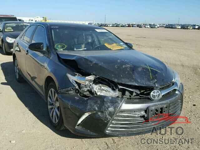 TOYOTA CAMRY 2015 - 4T4BF1FK4FR458570