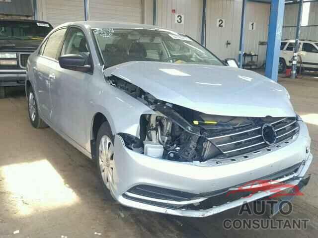 VOLKSWAGEN JETTA 2015 - 3VW2K7AJ7FM346732