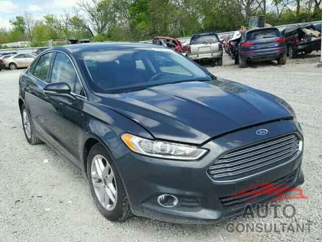 FORD FUSION 2016 - 3FA6P0HD5GR159061