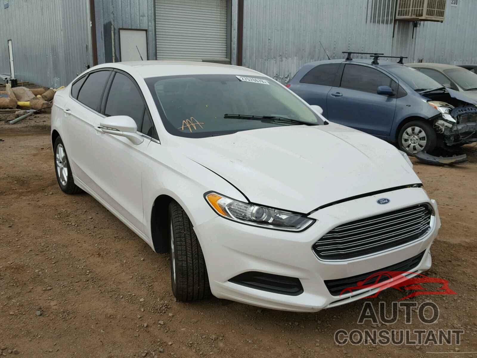 FORD FUSION 2016 - 3FA6P0H73GR305337