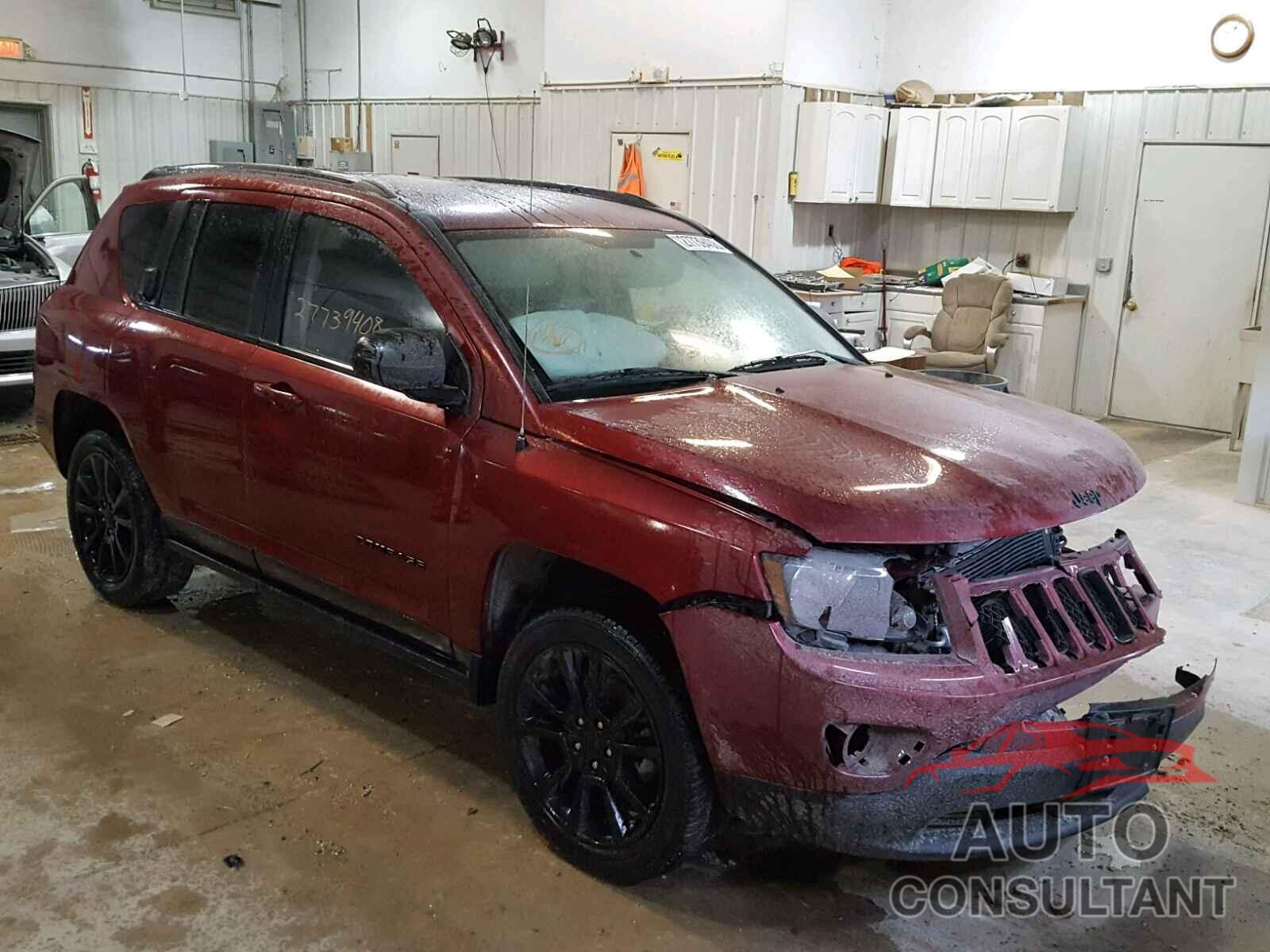 JEEP COMPASS 2015 - 1C4NJDBB9FD293178