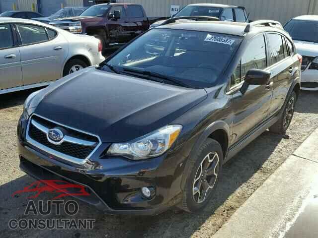 SUBARU XV 2015 - JF2GPACC0FH269505