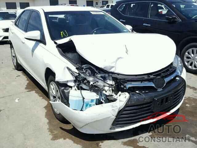 TOYOTA CAMRY 2015 - 4T1BF1FK5FU927935