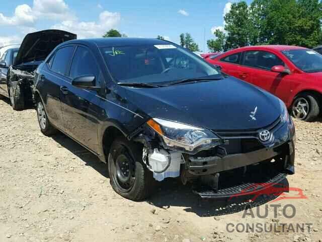 TOYOTA COROLLA 2016 - 5YFBURHE4GP389601