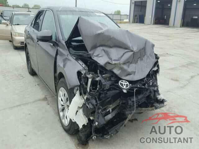 TOYOTA CAMRY 2016 - 4T4BF1FK0GR563740