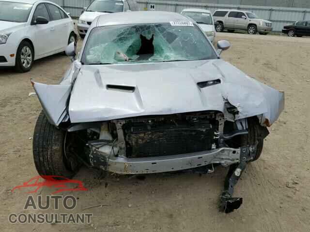 DODGE CHALLENGER 2016 - 2C3CDZBT5GH213467