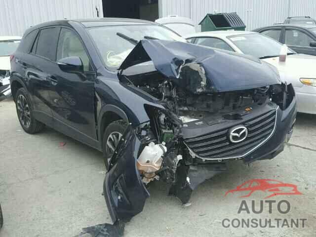 MAZDA CX-5 2016 - JM3KE4DY7G0783238