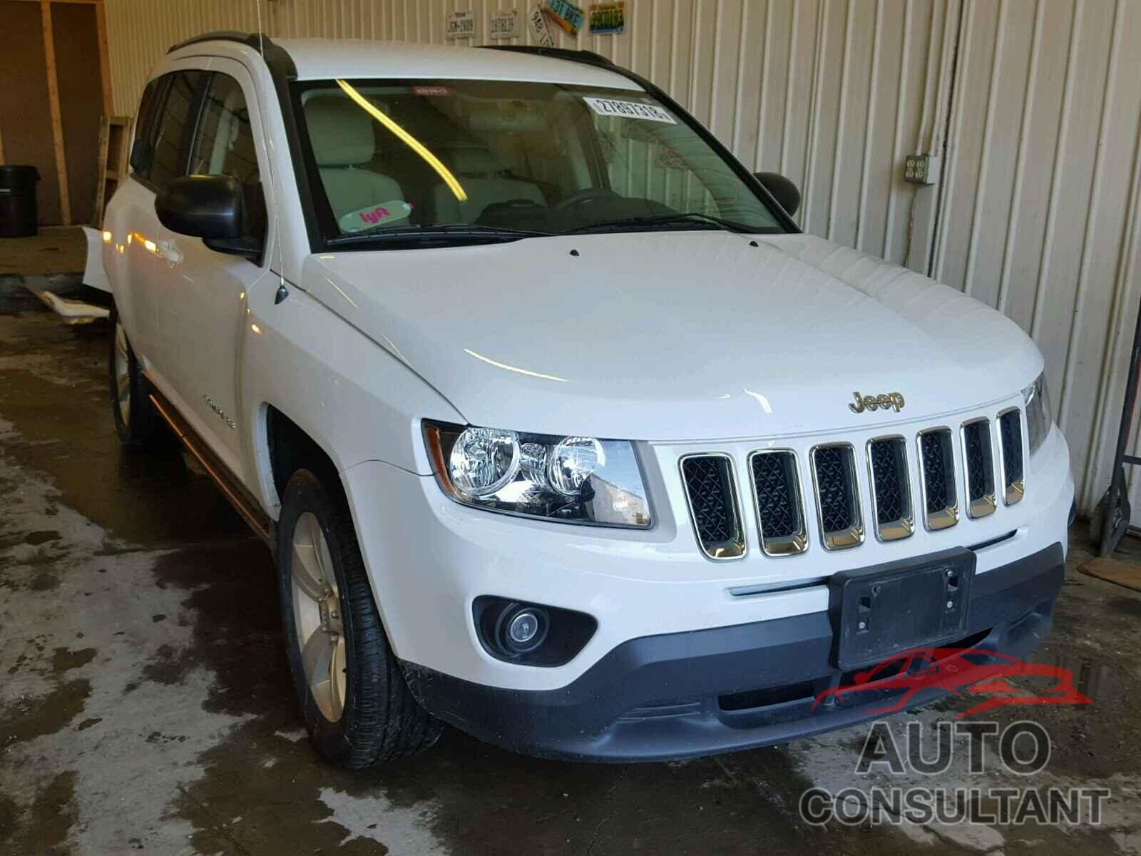 JEEP COMPASS 2015 - 1C4NJDBB0FD239106