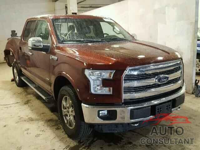 FORD F150 2015 - 1FTFW1EG8FKD69223