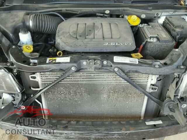 DODGE CARAVAN 2015 - 2C4RDGBG9FR587280