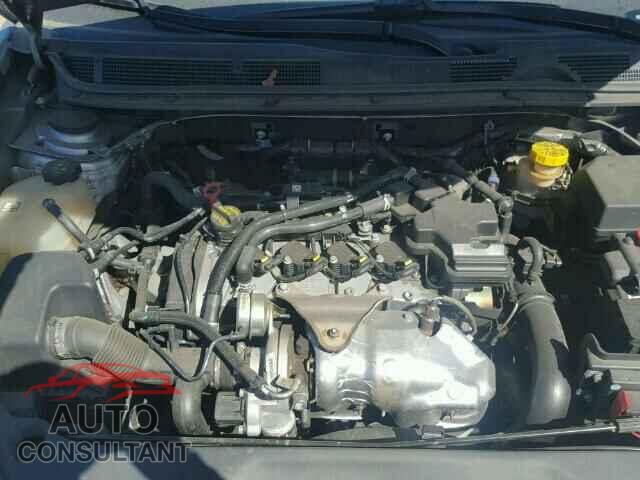 DODGE DART 2015 - 1C3CDFDH6FD345124
