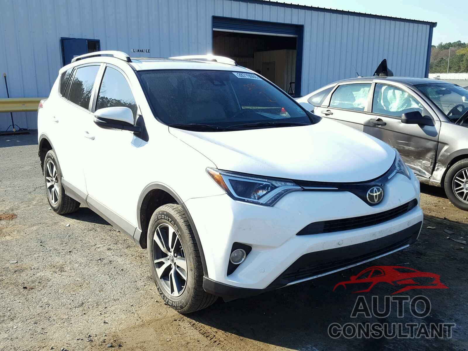 TOYOTA RAV4 2016 - 2T3WFREVXGW279240