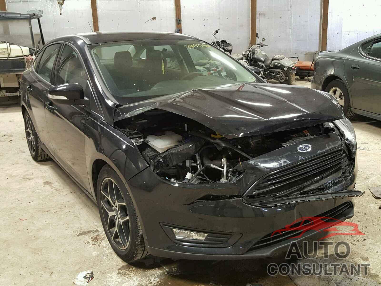 FORD FOCUS 2017 - 1FADP3FE5HL307424
