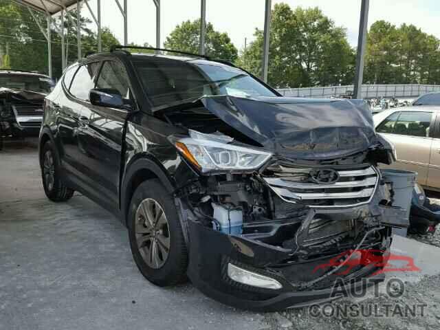 HYUNDAI SANTA FE 2016 - 5XYZU3LB0GG309577
