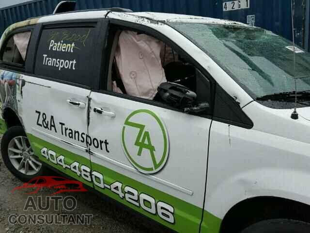 DODGE CARAVAN 2015 - 2C4RDGCG2FR535729