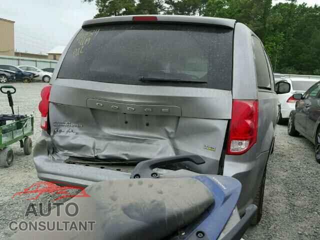 DODGE CARAVAN 2015 - 2C4RDGBG9FR648465