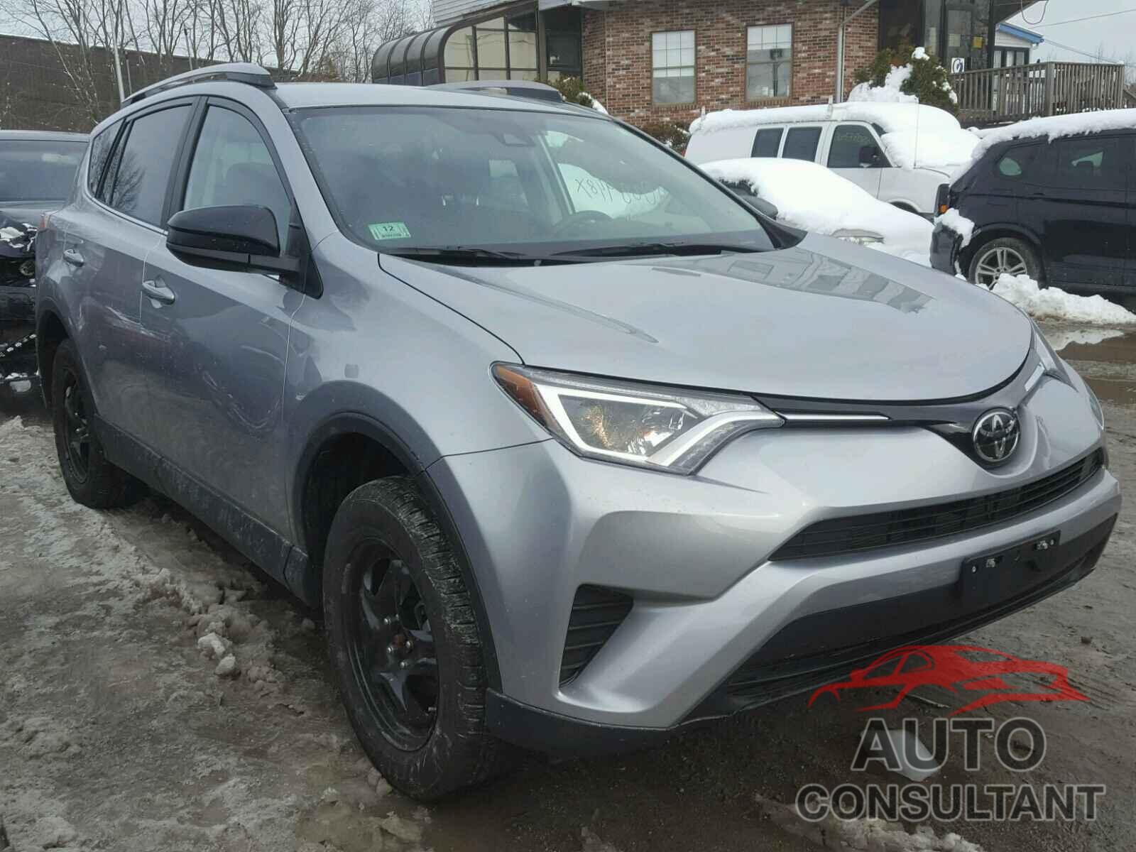 TOYOTA RAV4 2017 - 2T3BFREVXHW570756