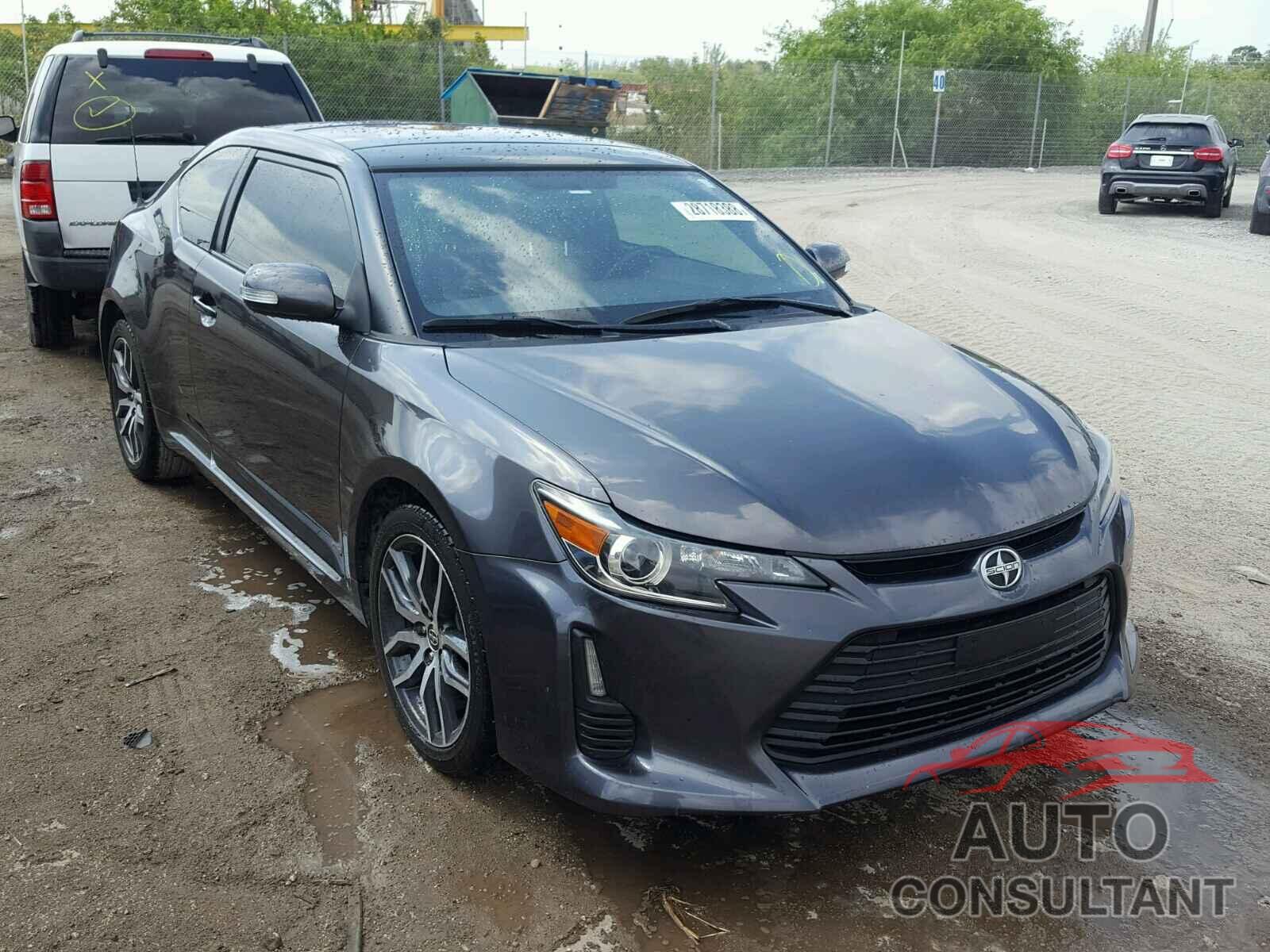 TOYOTA SCION 2015 - JTKJF5C71FJ004191