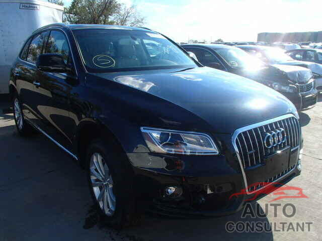 AUDI Q5 2015 - WA1CFAFP4FA118717