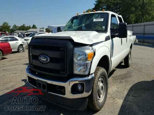 FORD F250 2015 - 1FT7W2B67FEA67698