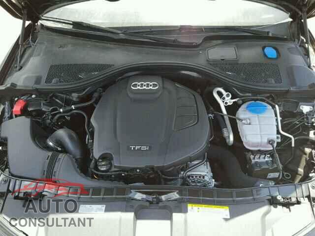 AUDI A6 2016 - WAUDFAFC8GN027173