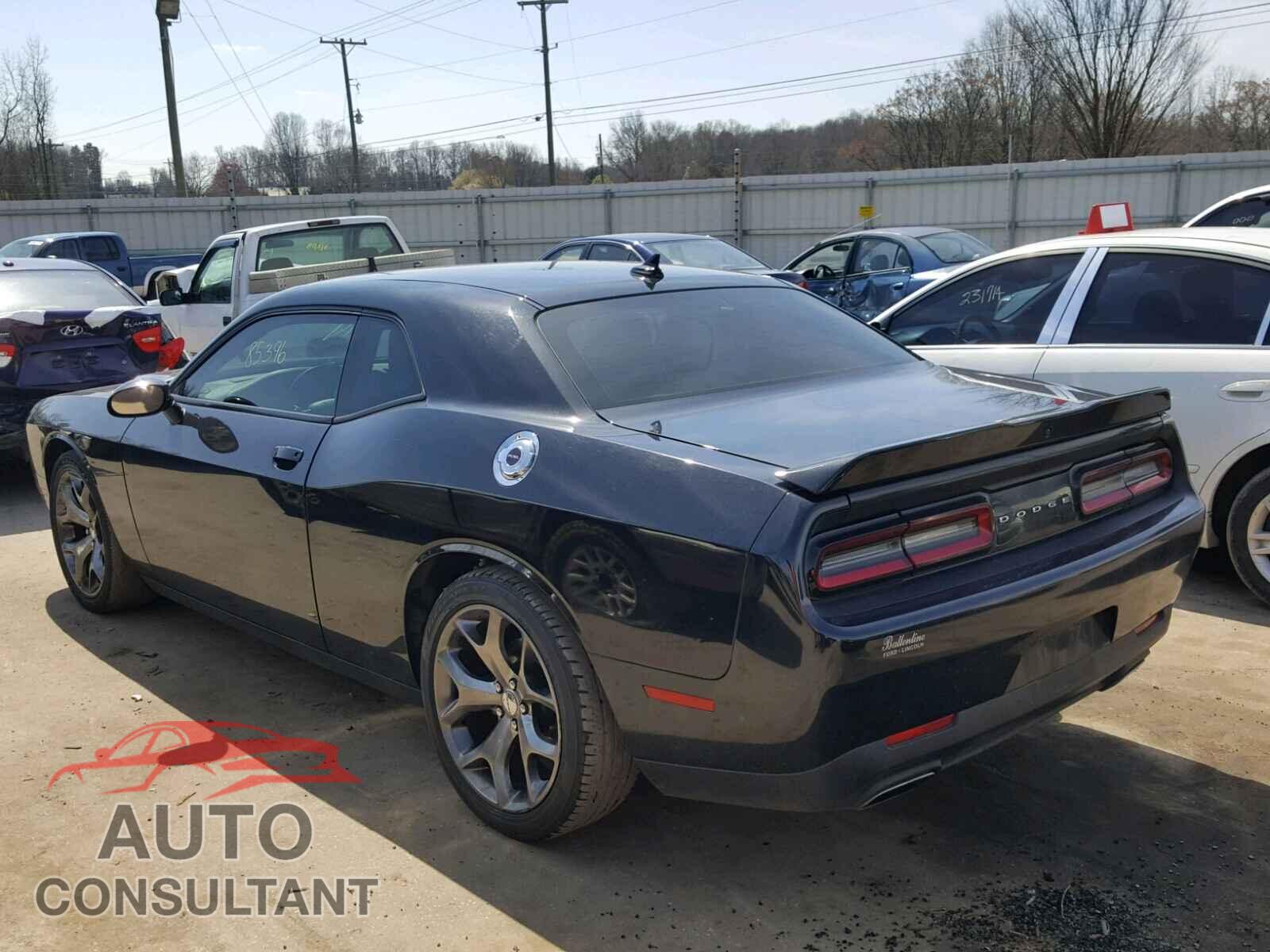 DODGE CHALLENGER 2015 - 2C3CDZBG2FH706041