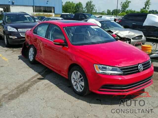 VOLKSWAGEN JETTA 2015 - 3VWD17AJ2FM357603