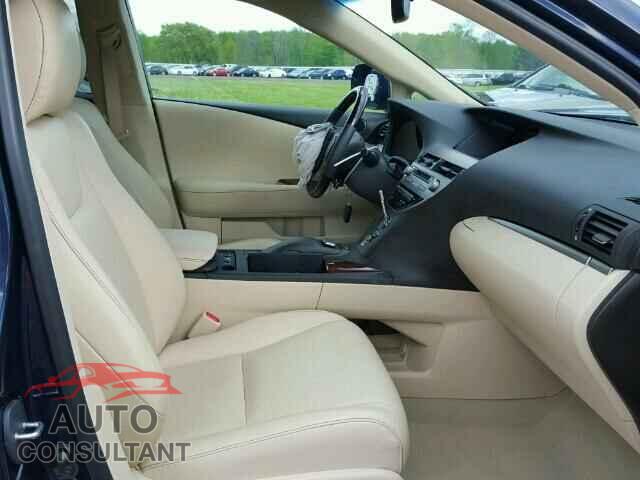 LEXUS RX350 2015 - 2T2BK1BA4FC343466