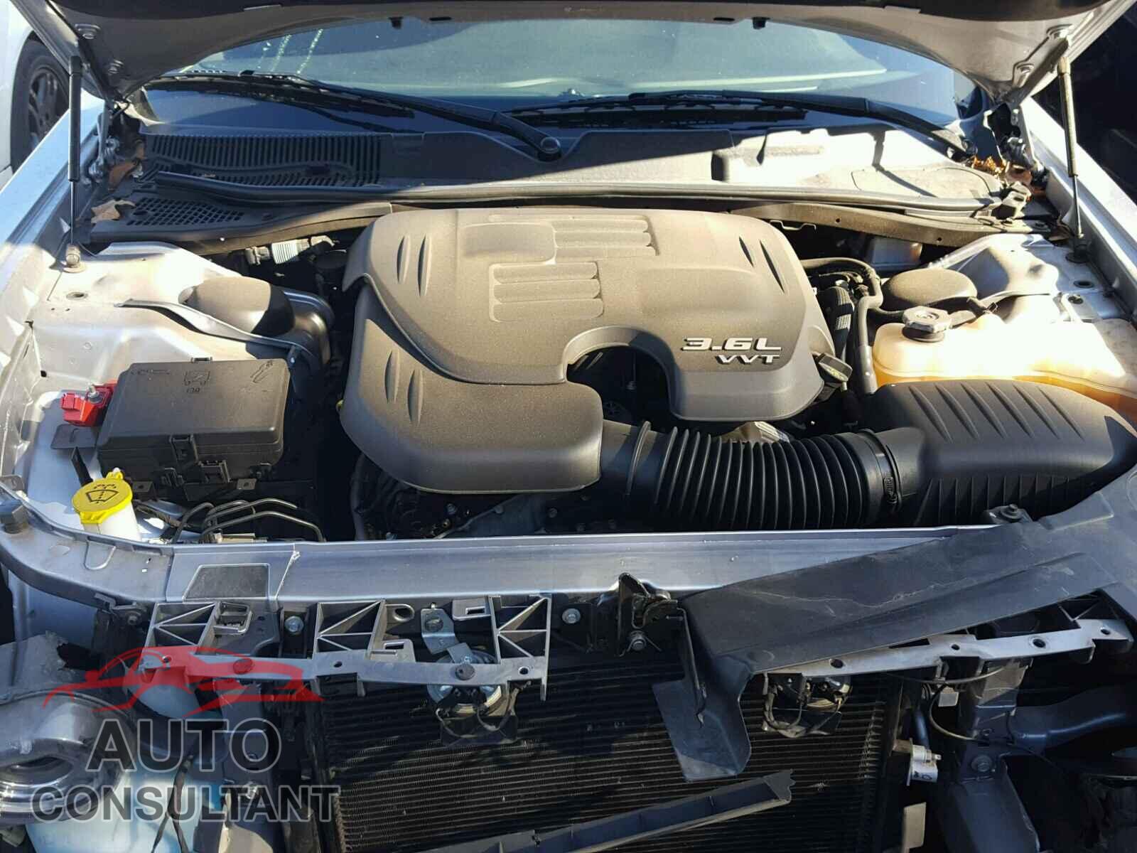 DODGE CHALLENGER 2016 - 2C3CDZAG0GH221190