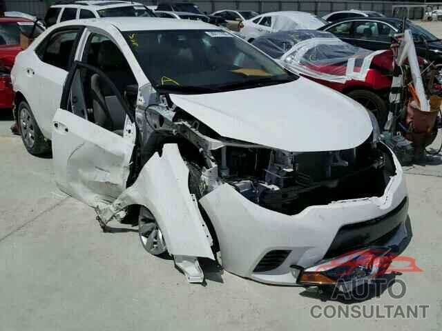 TOYOTA COROLLA 2015 - 2T1BURHE2FC472331