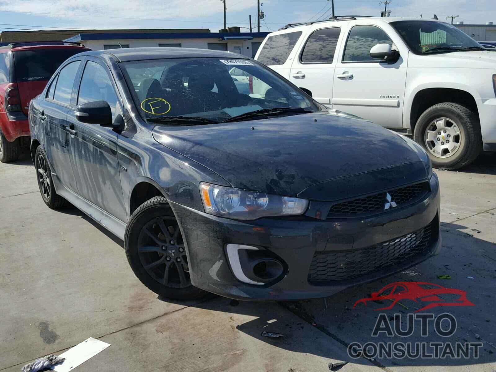 MITSUBISHI LANCER 2017 - JA32U2FU8HU012029