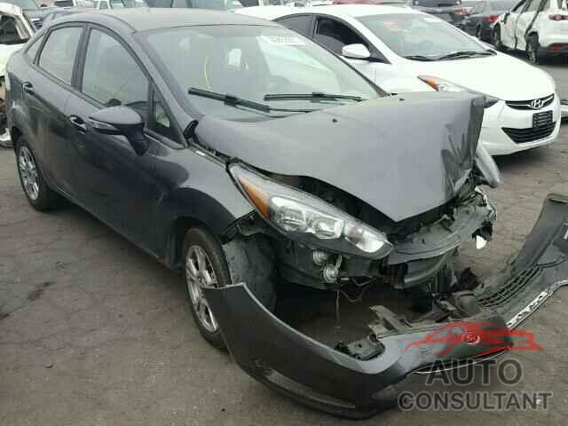 FORD FIESTA 2015 - 3FADP4BJ3FM136399