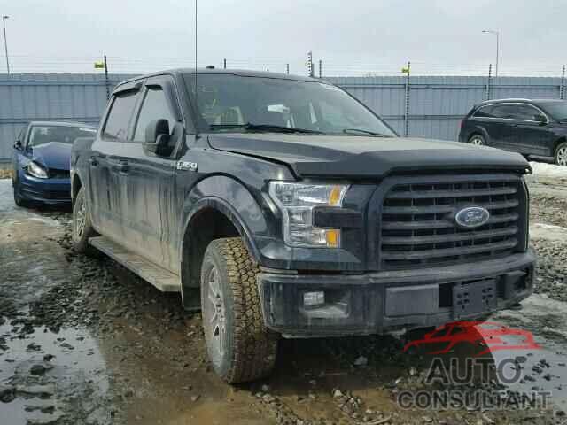 FORD F150 2017 - 1FTEW1EF2HFC15234