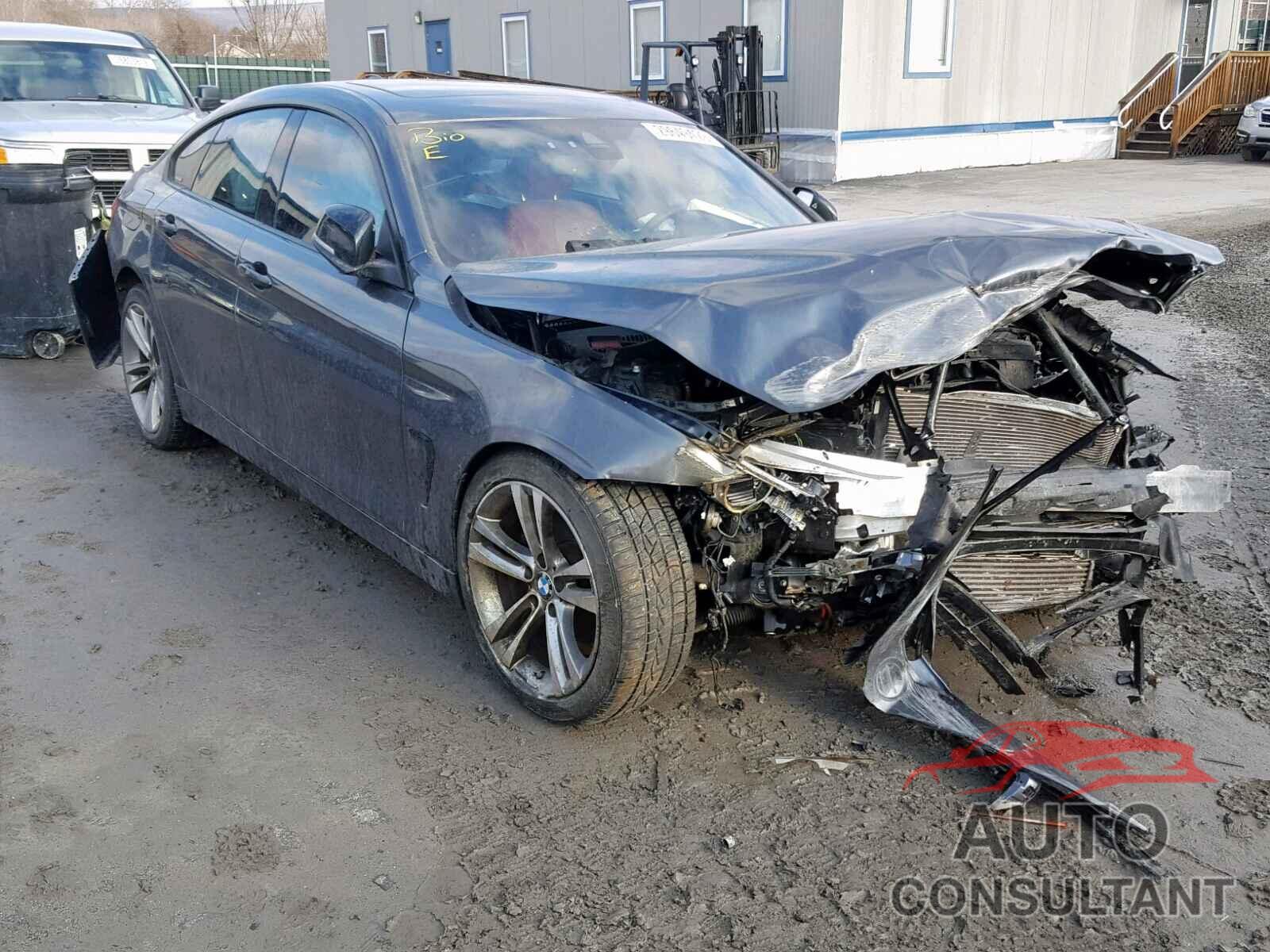 BMW 428 XI 2015 - 1GCUYHEL0KZ103638