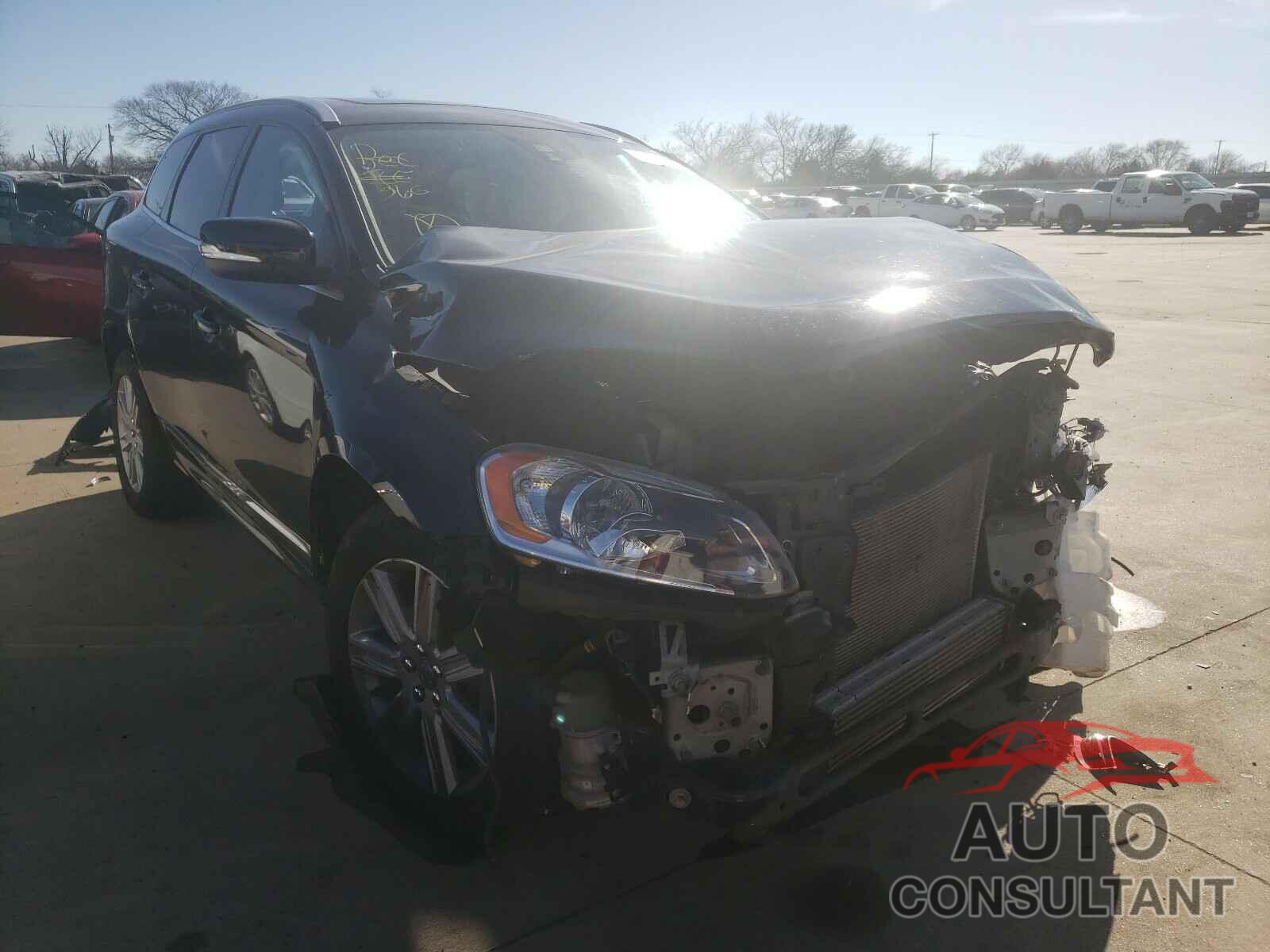 VOLVO XC60 2016 - YV4612RK2G2787987