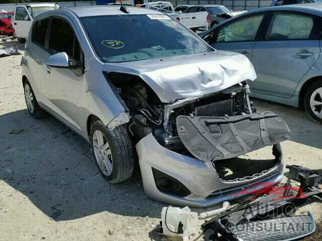 CHEVROLET SPARK 2015 - KL8CA6S90FC736767