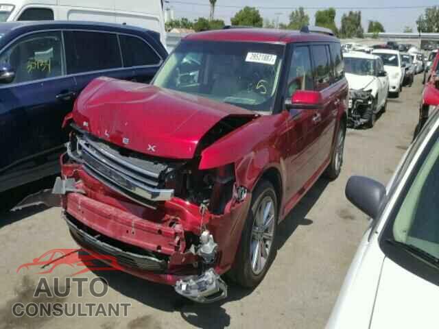 FORD FLEX 2016 - 2FMHK6D88GBA09372