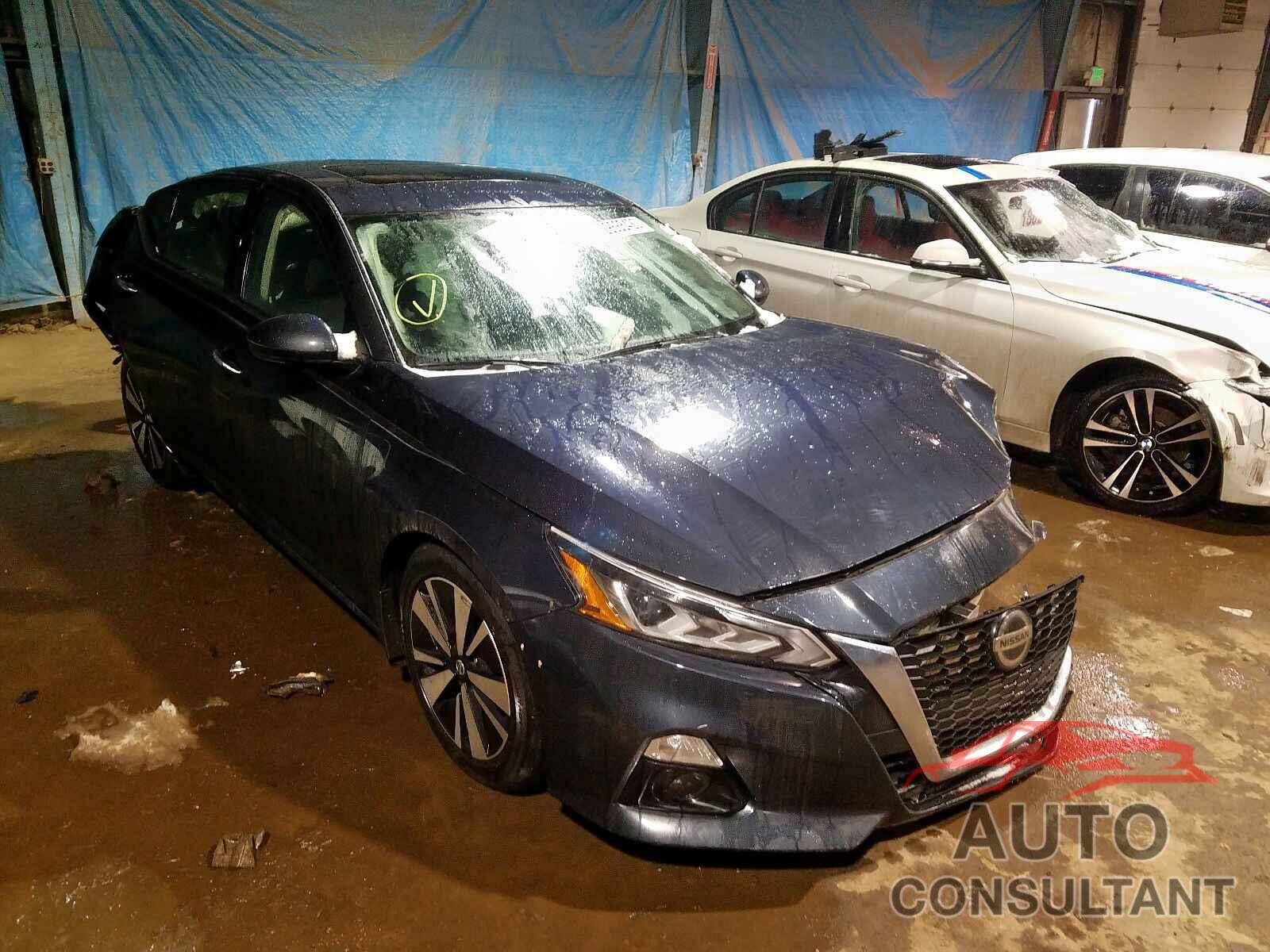 NISSAN ALTIMA SV 2019 - 3MYDLBYV2JY331711