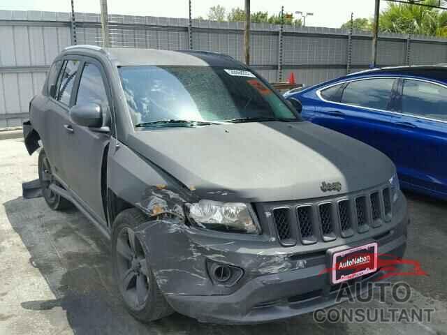 JEEP COMPASS 2016 - WDDHF8JB0GB231338