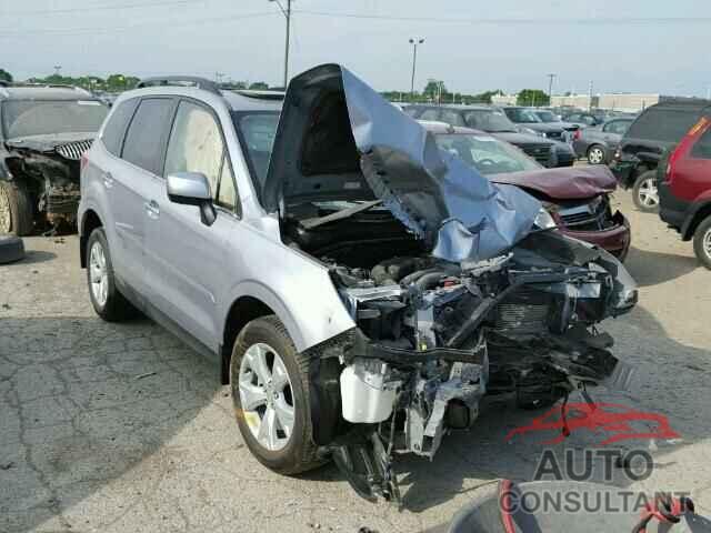 SUBARU FORESTER 2016 - JF2SJAHC6GH474381