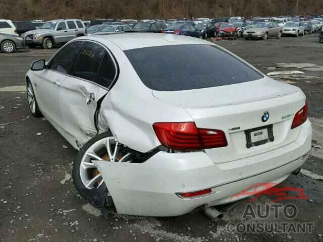 BMW 535 XI 2015 - 1FTEW1C5XLFA96660