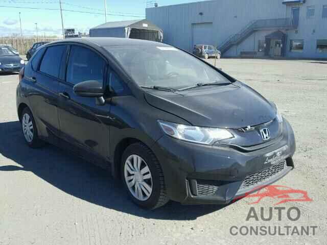 HONDA FIT 2015 - 3HGGK5H59FM112003