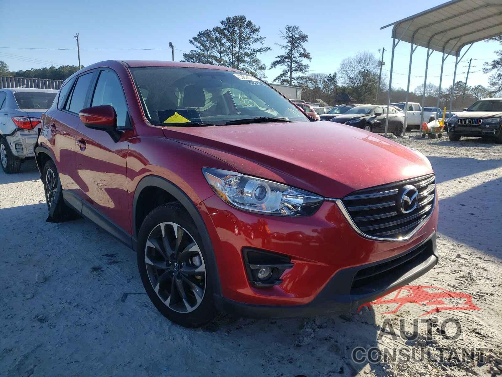 MAZDA CX-5 2016 - JM3KE4DY0G0869779