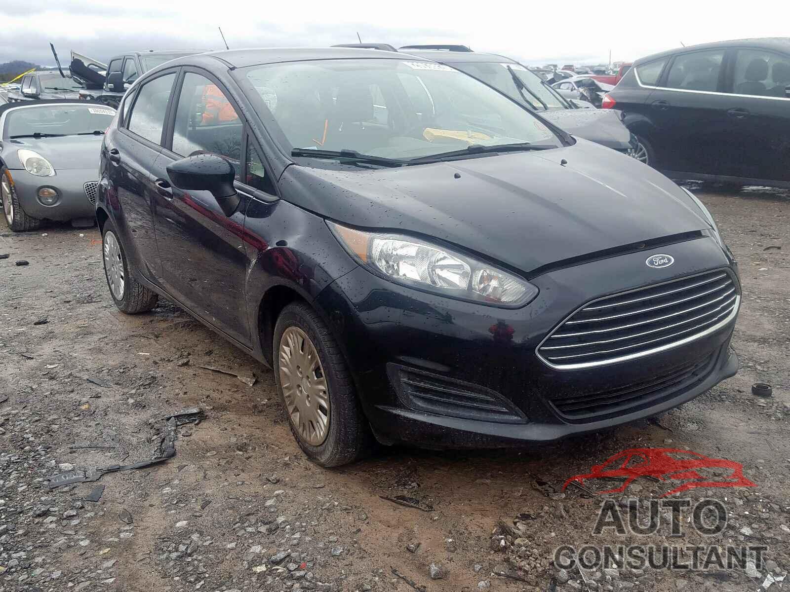 FORD FIESTA 2016 - 4S3BNAC67H3067737